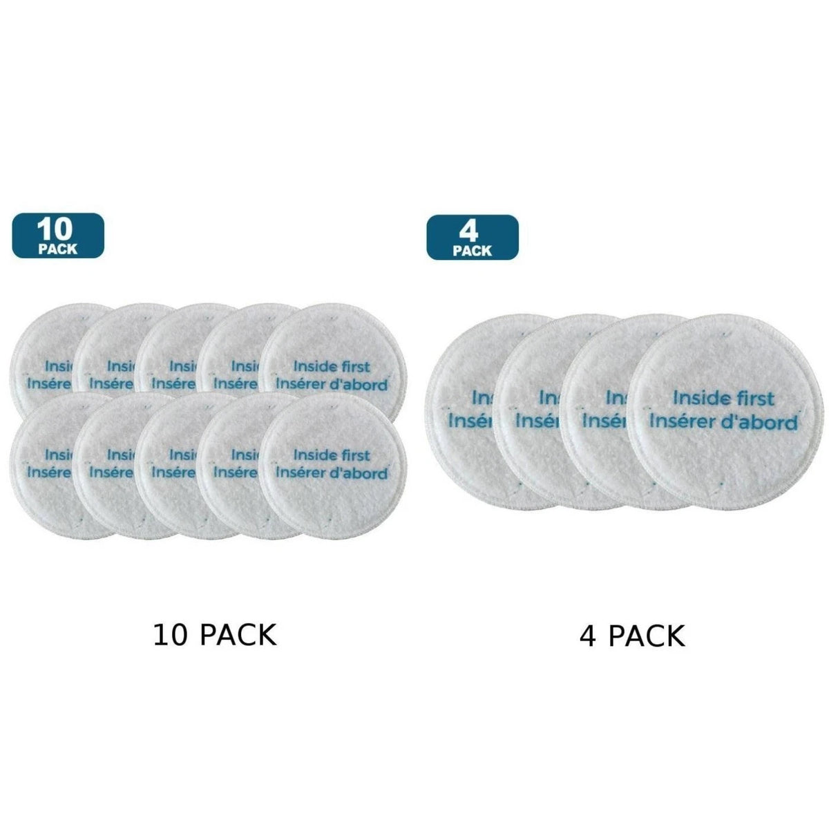 Vacuum Cleaner Filter Kit for Eureka NEU652 NEU651PL (Compatible)