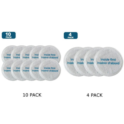 Vacuum Cleaner Filter Kit for Eureka NEU652 NEU651PL (Compatible)