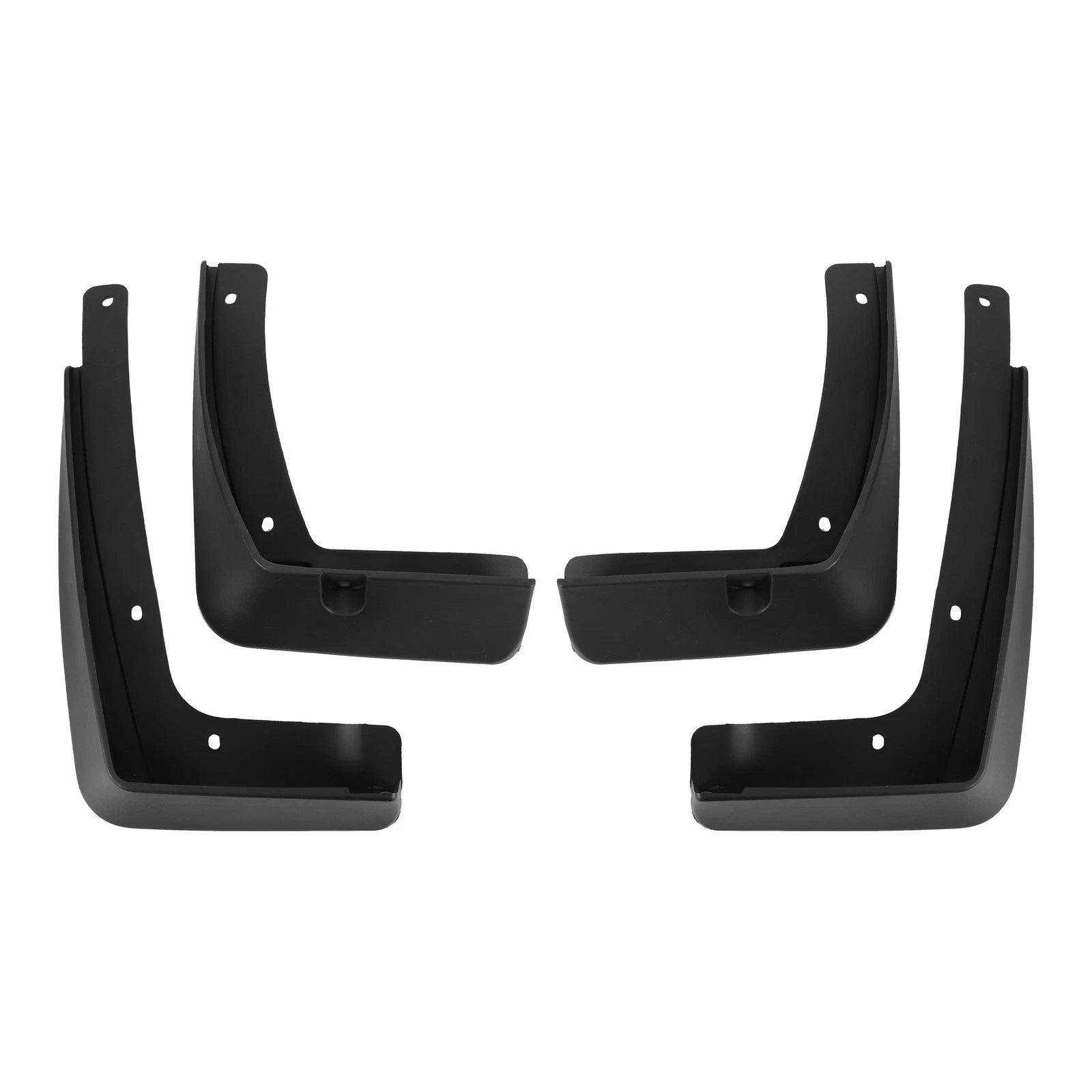 Mud Flaps Splash Guards Front Set with Mount for Hyundai IX35 (2018–2020)