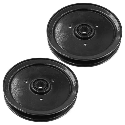 B-Groove Idler Pulleys Replacement for Land Pride AFM40200 (2000–2005)