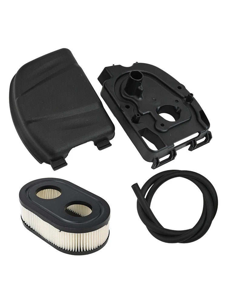 Air Filter and Cleaner Cover Set for Lawn Mower (Compatible Models)