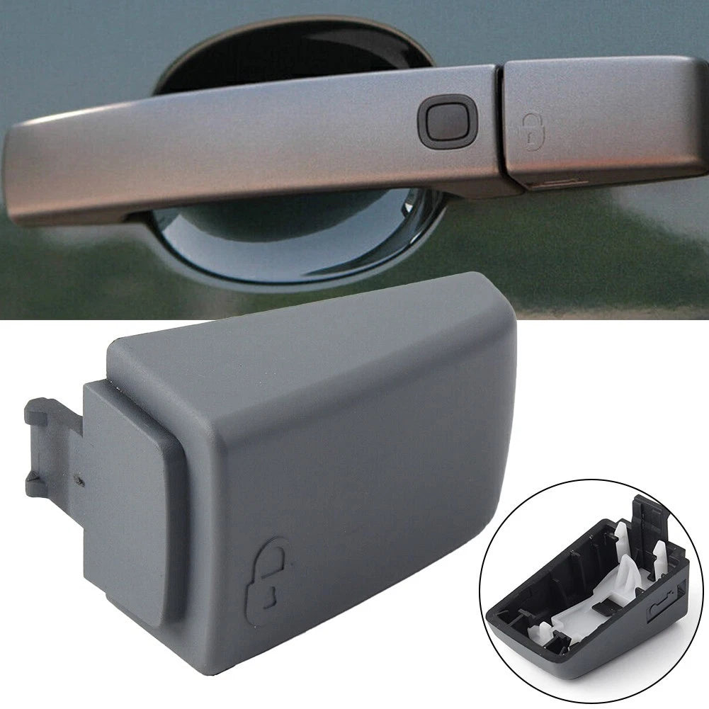 Door Handle Cap for Land Rover LR2 / Freelander 2 (2006–2016) Grey
