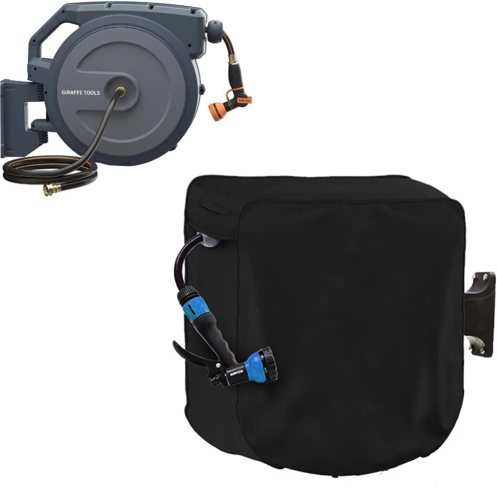 Storage Bag for Outdoor Hose Reel Cover (420D Oxford Cloth)