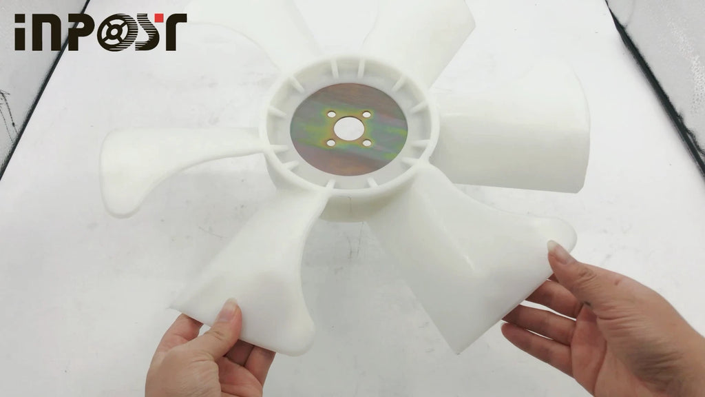 Fan for Kubota Engine (15809-74110)