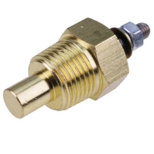 Water Temperature Sender 3/8 Inch-18 NPT for Mercruiser Volvo OMC (806490T, 3853787)