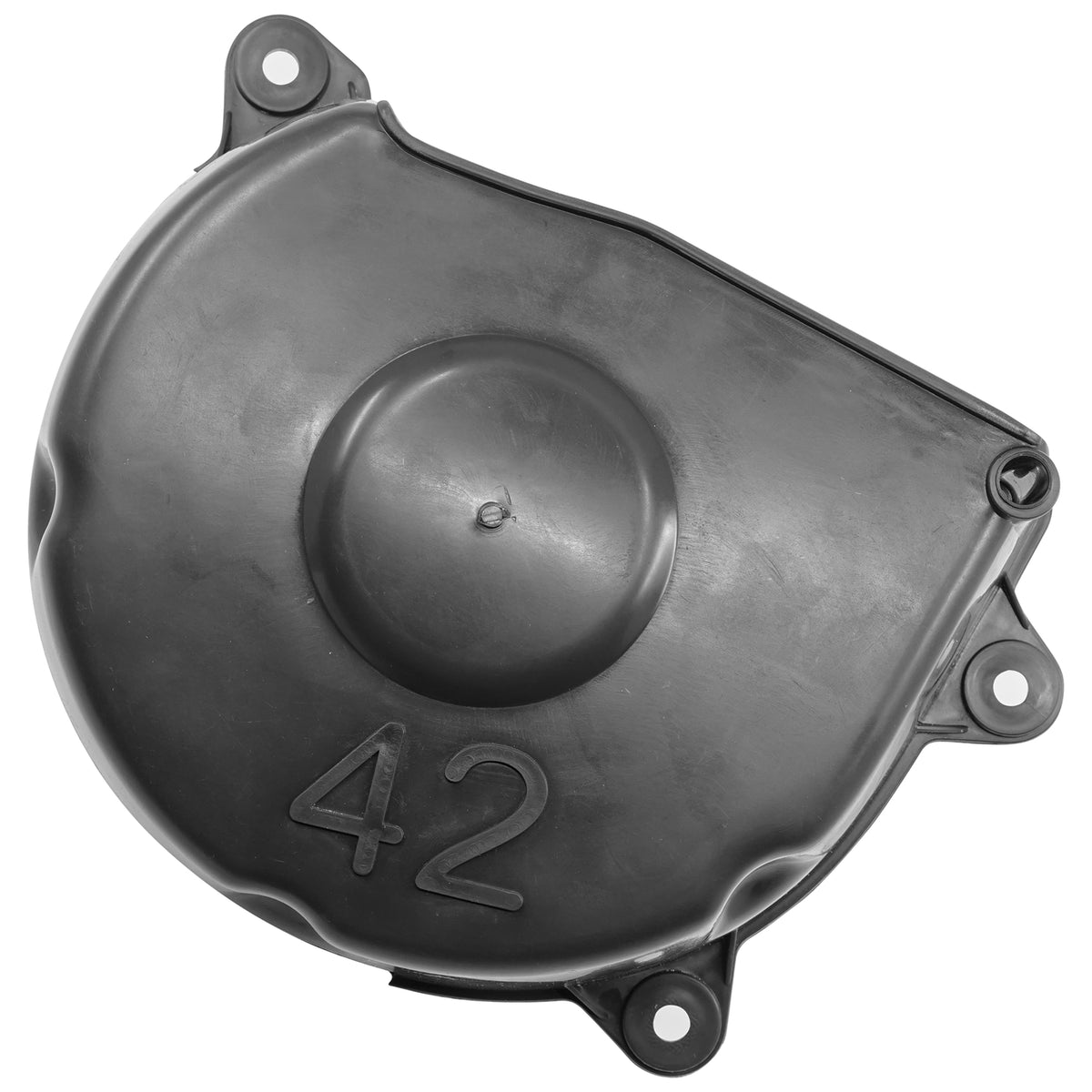 Deck Belt Shield Left for John Deere LA100 LA120 X110 X120 (2000–2009)