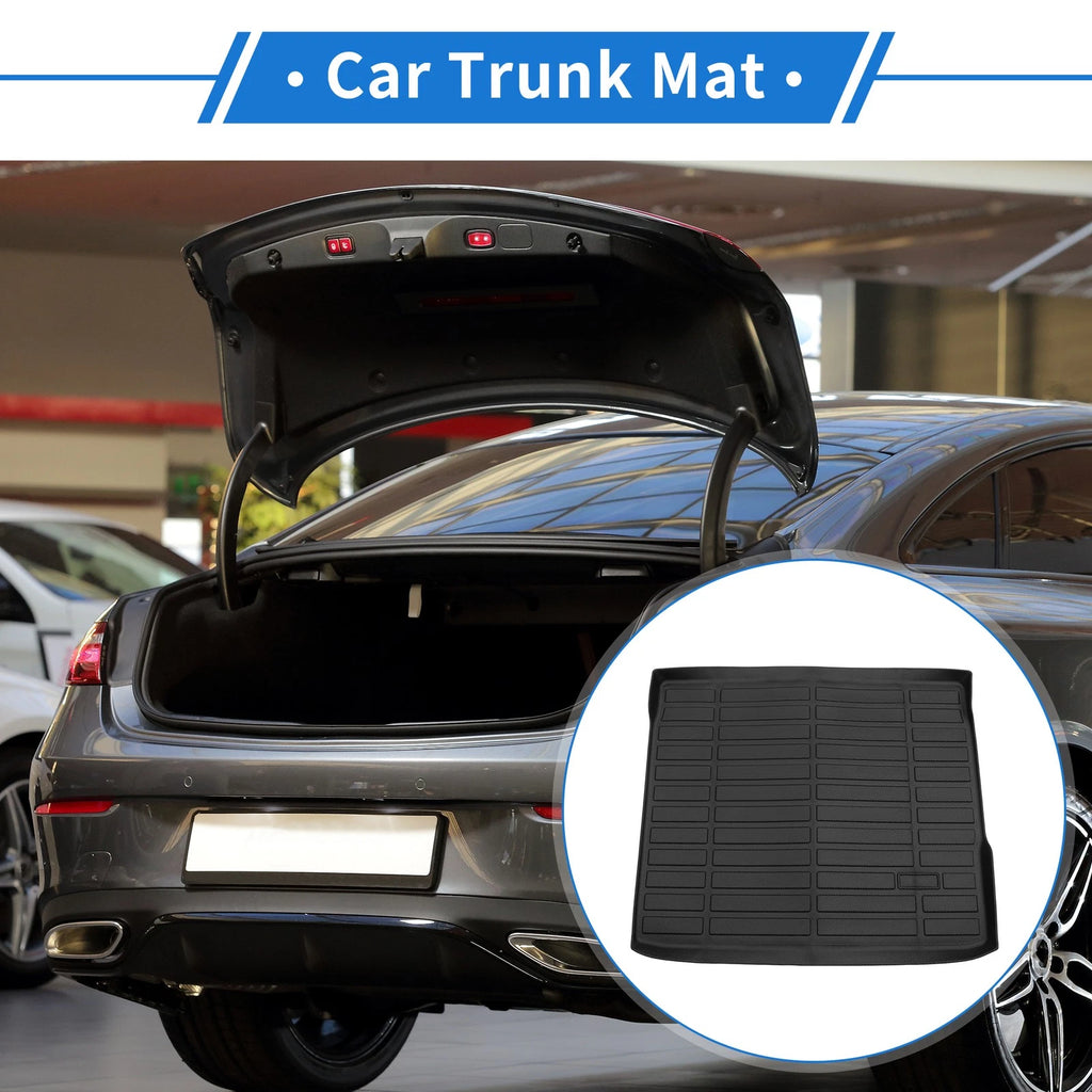 Cargo Liner Trunk Mat Replacement for Toyota Prius Prius Prime 2023–2024
