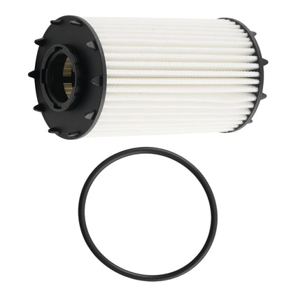 Engine Oil Filter for Audi VW Touareg Porsche Panamera Cayenne Macan (2010–2023) WL10438