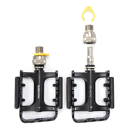Aluminum Quick Release Pedals for MTB Road Bike