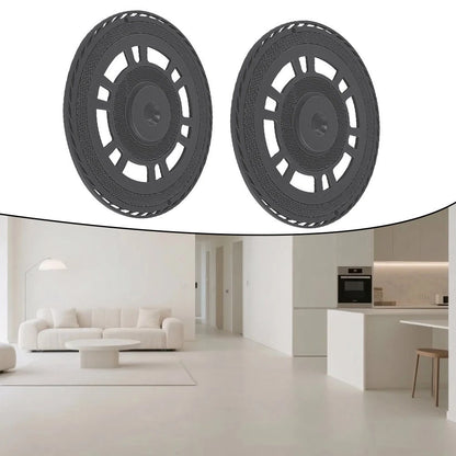 2-Piece Mop Holder for X50 Ultra, L40s Pro Robot Vacuums