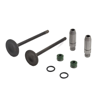 Intake Exhaust Valve Stem Guide Seal for Suzuki DR125 DRZ125 DF125 (2000–2023)