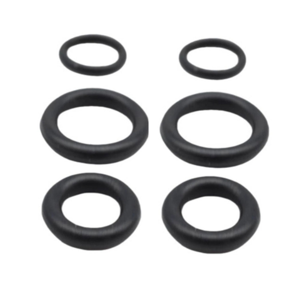 2X Duoprop Gear Lube O-Rings for Volvo Penta DPS-M Drive (N/A) 955981 3852045 3855081
