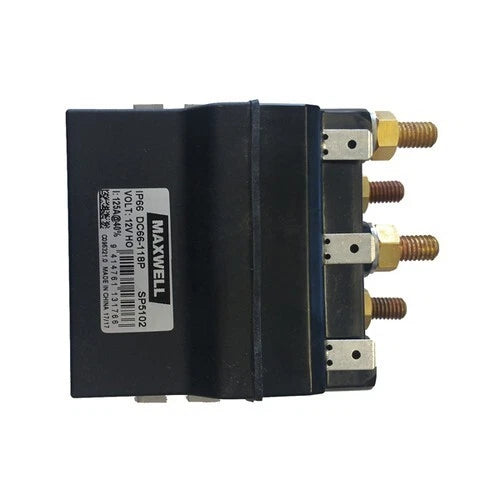 Maxwell PM 12V Solenoid Pack for SP5102