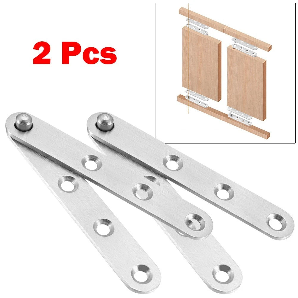 Tool Box Cabinet Door Hinges for (5mm Shaft Hole Diameter)