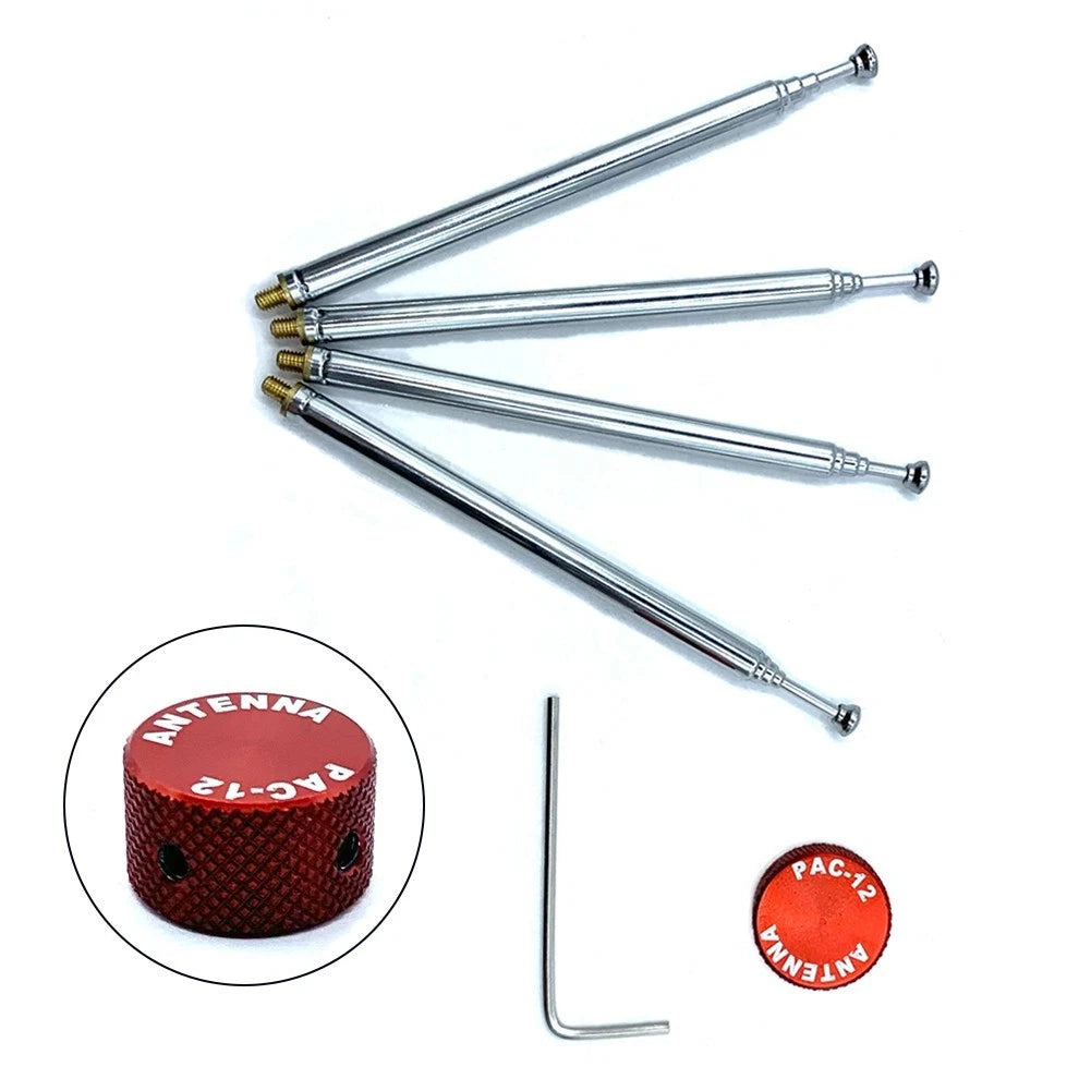 Lightweight Aluminum Capacitor Cap for PAC12 JPC12 Range
