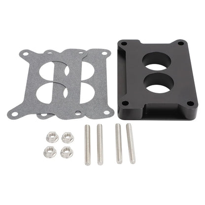 2bbl Carburetor Spacer Kit for Holley 2 Barrel (Autolite Motorcraft)
