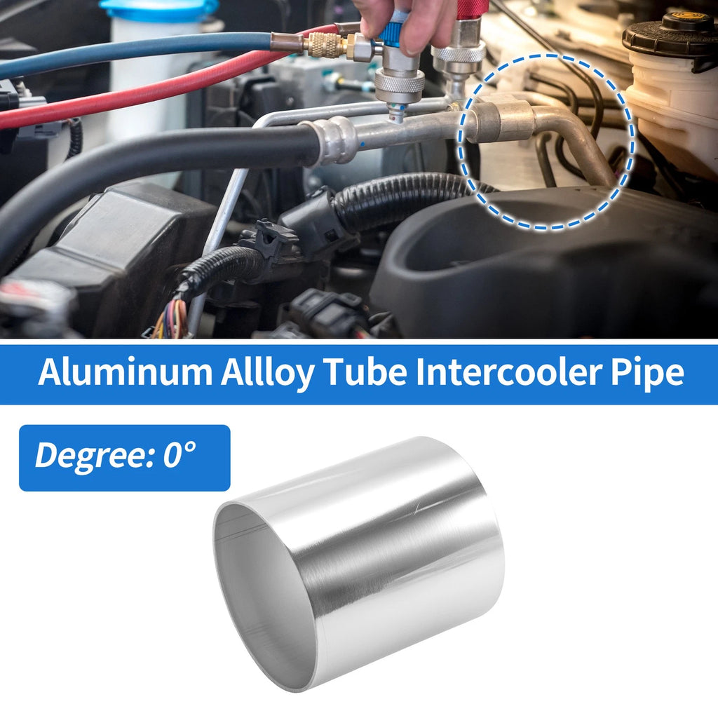 2.76" OD Intercooler Pipe for - 3" L, 0.07" Thickness