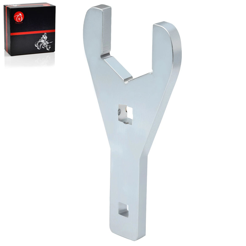 46mm Rear Axle Nut Wrench Tool for Yamaha Raptor YFZ450/YFZ450X (2004–2013)