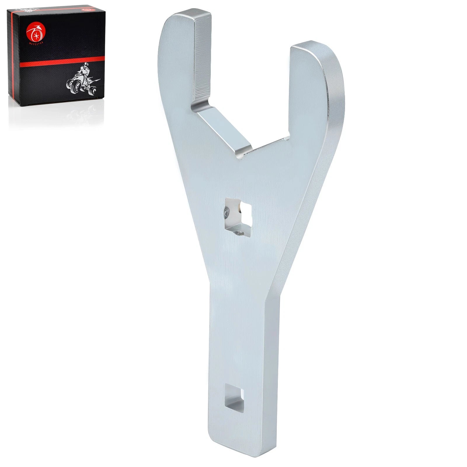 46mm Rear Axle Nut Wrench Tool for Yamaha Raptor YFZ450/YFZ450X (2004–2013)
