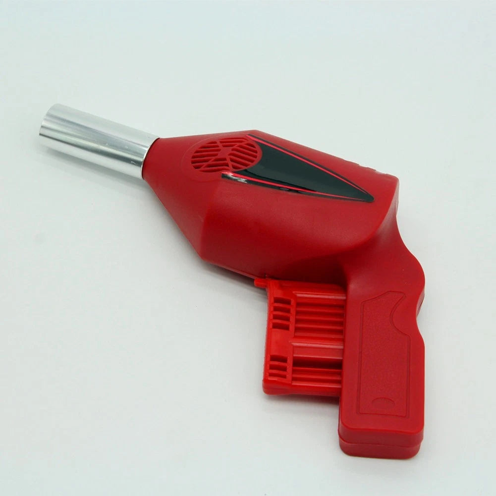 Handheld Charcoal Blower for Efficient Grilling and Fire Ignition Tool