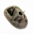 2X Sun Visor Clip Replacement Retainer for Jeep Liberty, Dodge Nitro