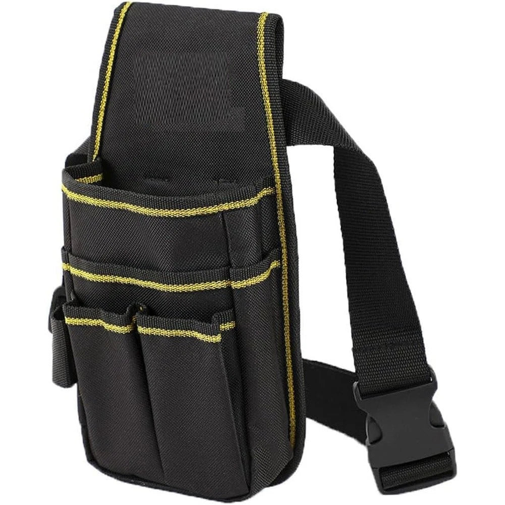 Adjustable Tool Belt for Electricians & Carpenters (32-46 Inches)