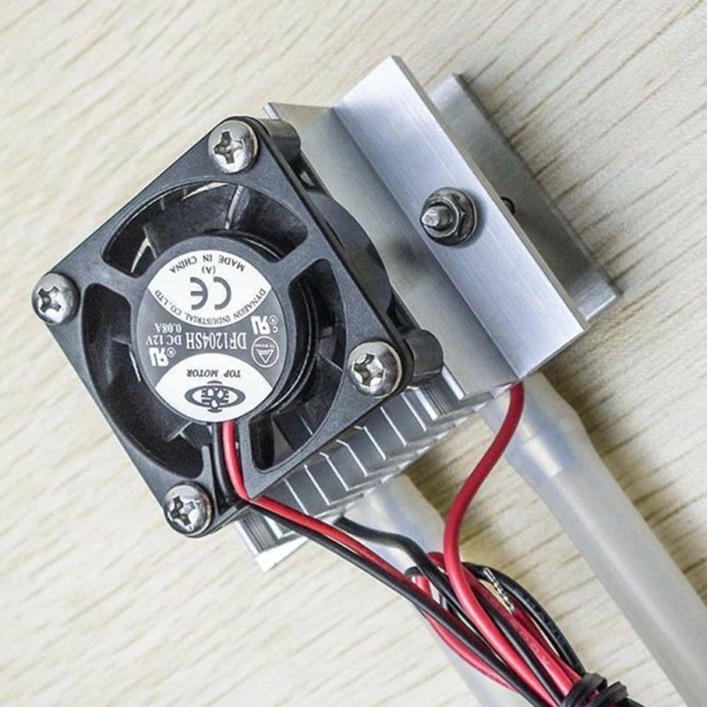Thermoelectric Peltier Module TEC1-12706 for Cooling Applications