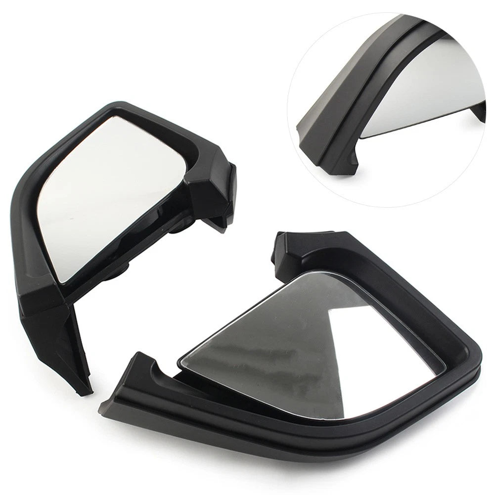 Pair Rear View Side Mirrors for BMW R1200RT (2005–2012)