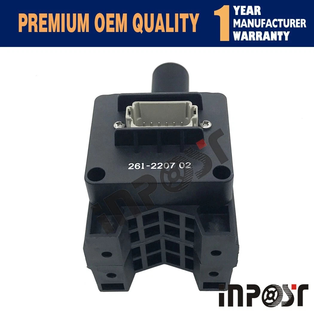 Transmission Shift Control for Caterpillar CAT 414E 416D 416E 420D 420E (1995–2005)