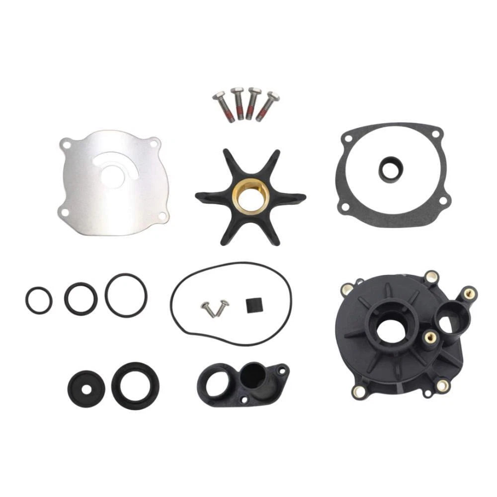 Water Pump Impeller Kit for Evinrude Johnson 85-115 HP V4 Outboard (1985–1995)