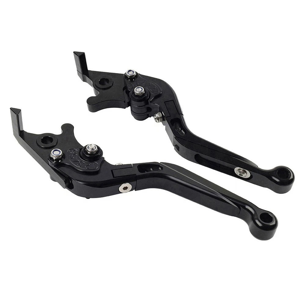 CNC Folding Extendable Brake Clutch Levers for Yamaha YZF R3 MT-03 (2015–2023)