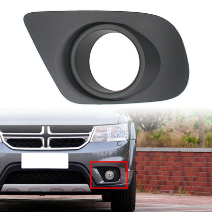 Left Side Fog Light Cover for Dodge Journey Chrysler 200 (2011–2020)