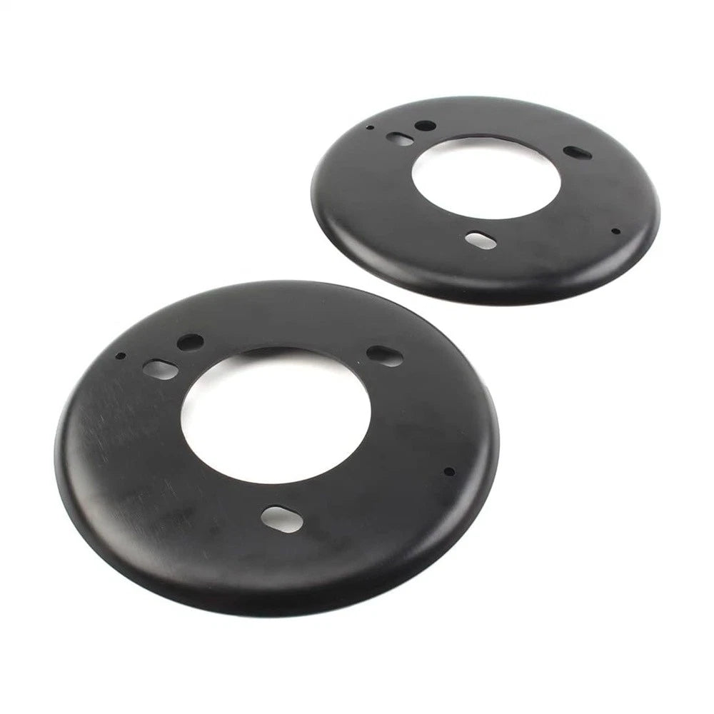 2Pcs Strut Mount Reinforcement Plate 51717036781 for BMW 3 Series M3 E46 Z4 E85 E86