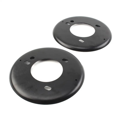 2Pcs Strut Mount Reinforcement Plate 51717036781 for BMW 3 Series M3 E46 Z4 E85 E86