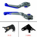 Adjustable Clutch Brake Lever for Yamaha MT-09 Tracer 900/GT (2021–2022) YZF R6 (2017–2020)