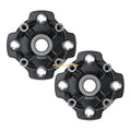 Set of 2 Front Wheel Hubs for Honda Rancher 420 TRX420FA/FE/FM/TE/TM (2014–2024)