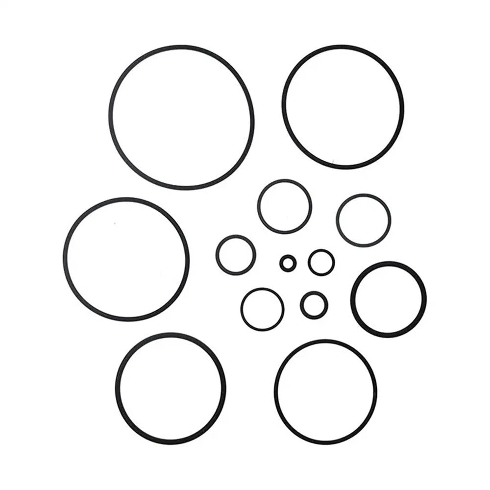 Complete Gasket Set with Valve Seals for Yamaha Raptor 700 & 700R (2006–2014)