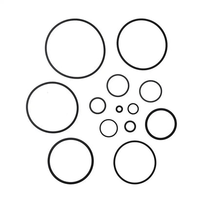 Complete Gasket Set with Valve Seals for Yamaha Raptor 700 & 700R (2006–2014)
