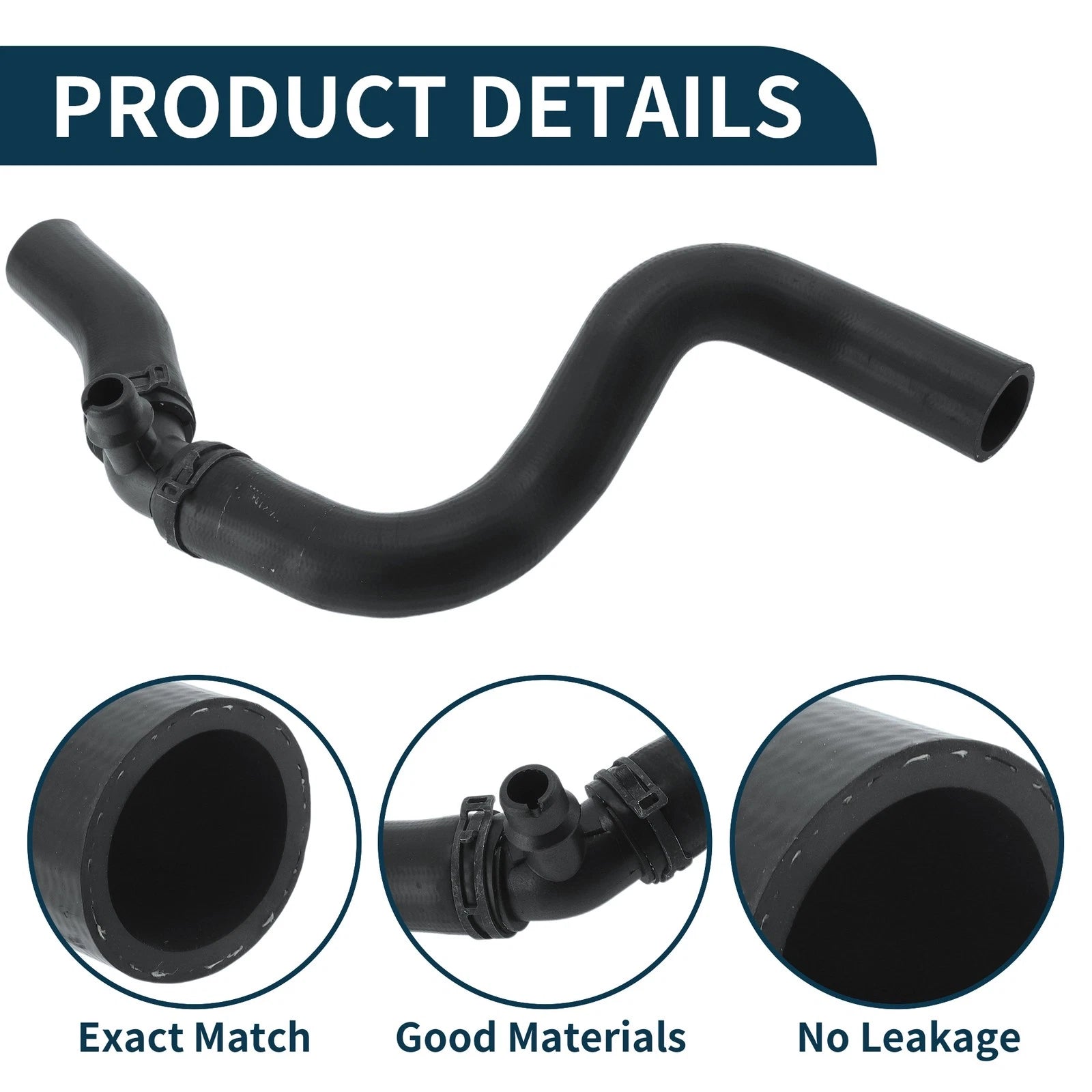 Radiator Hose for No.13220131
