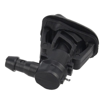 2Pcs Windshield Washer Spray Nozzle for Jeep Wrangler JK (2013–2018) #68164356AB