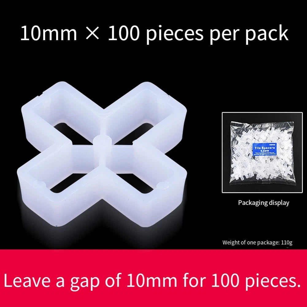 Plastic Cross Clips for Home Renovation (2023)
