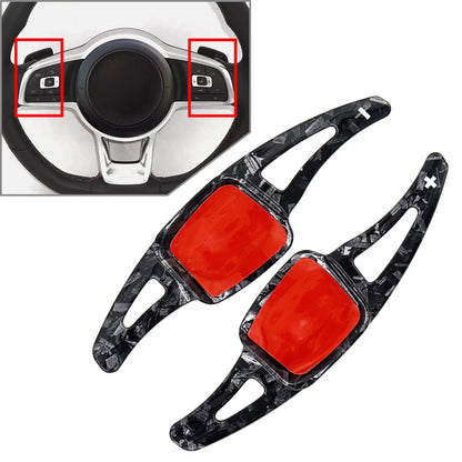 Steering Wheel Paddle Shifter Extensions for VW Tiguan Golf 7 8 Passat B8