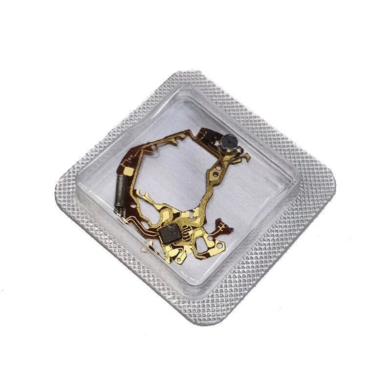 Quartz Watch Movement Circuit Board Module for YM62A 7T62A (Replacement)