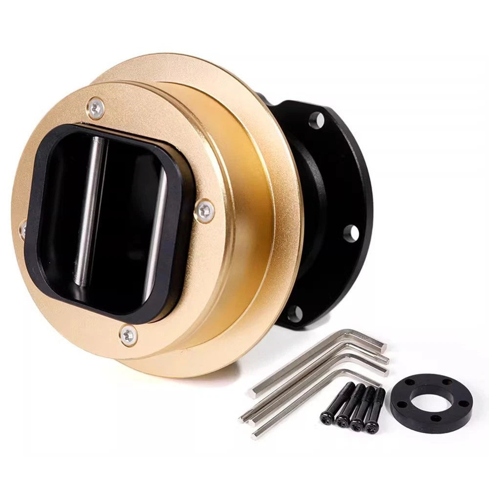 Quick Release QR2 Pro Steering Wheel for Racing & Simulators