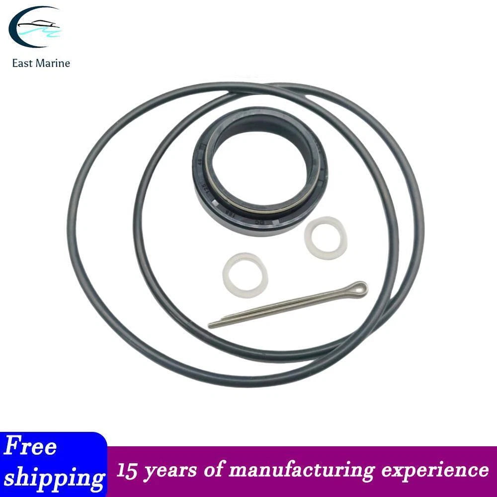 Lower Unit Seal Kit for Evinrude Johnson OMC 80-300HP (1980–2023) 341281 305123 313446