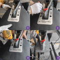 Hydrofoil Stabilizer for Yamaha Mercury Johnson Outboard (40-350 HP)