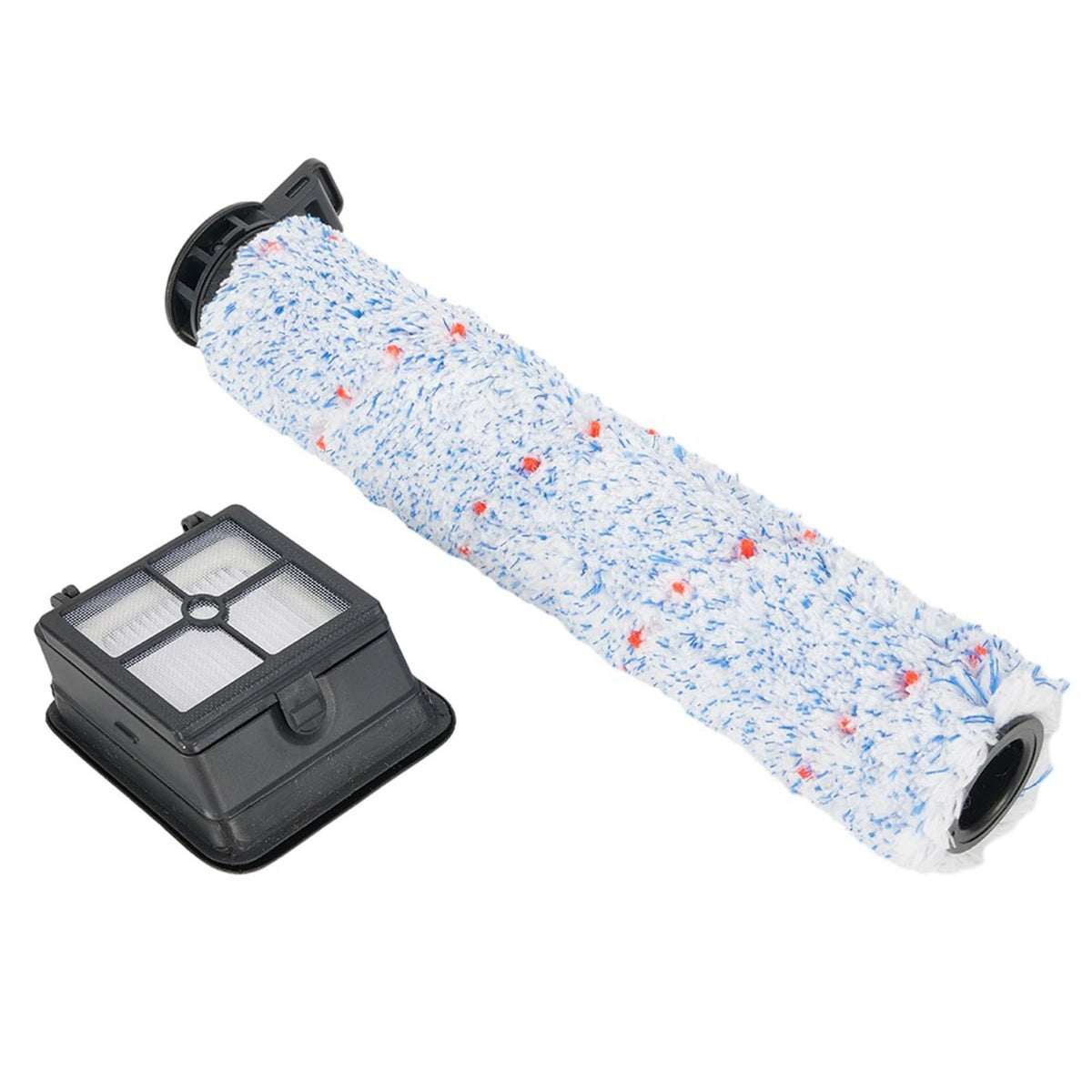 Roller Brush Filter for Household Cleaning Parts