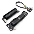 Auxiliary Sequential LED Flashing Turn Signal for Harley FLHTCU FLTRK (2014–2019)