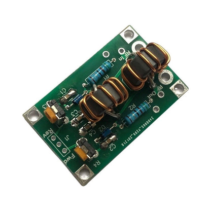 Green VSWR Bridge PCB for Antenna and Transmitter Tests (1.8MHz to 30MHz)
