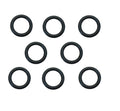 Set of 8 O-Ring Seals for Evinrude Johnson OMC Motors 310584 0310584 18-7135